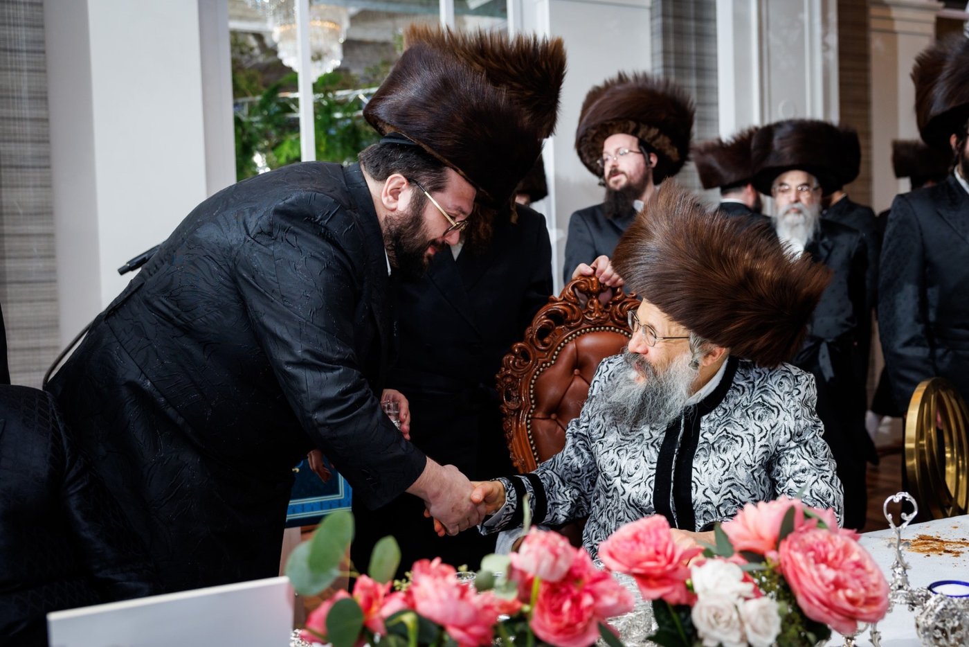 דינר לטובת מוסדות באבוב 45