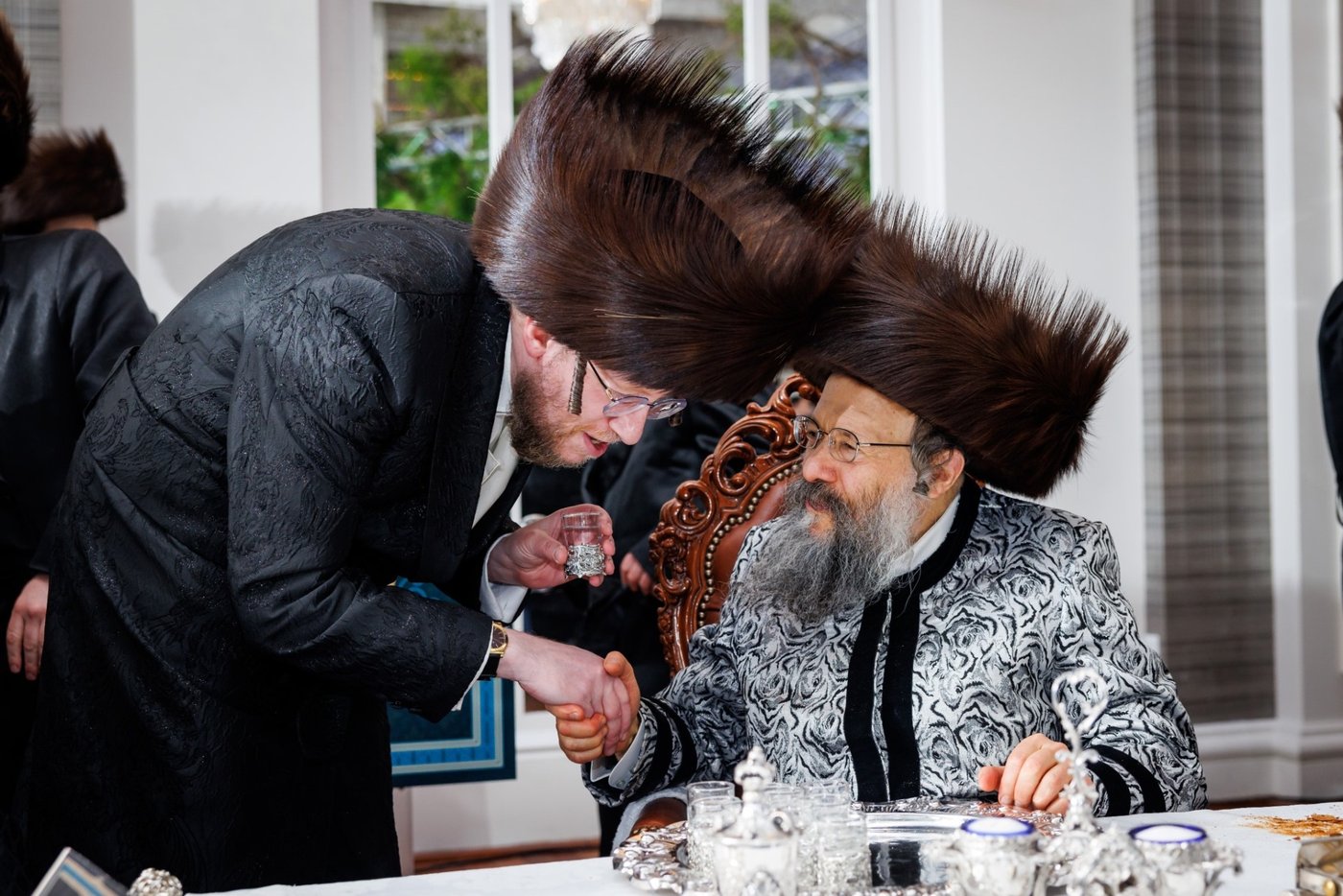 דינר לטובת מוסדות באבוב 45