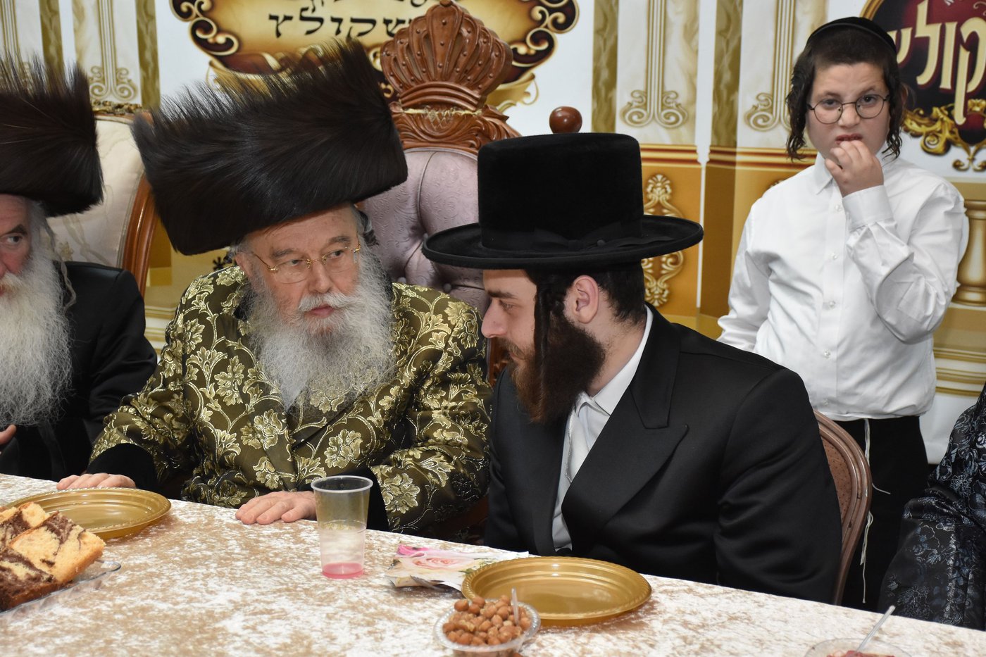 שמחת בית מישקולץ- עתלית- גארליץ