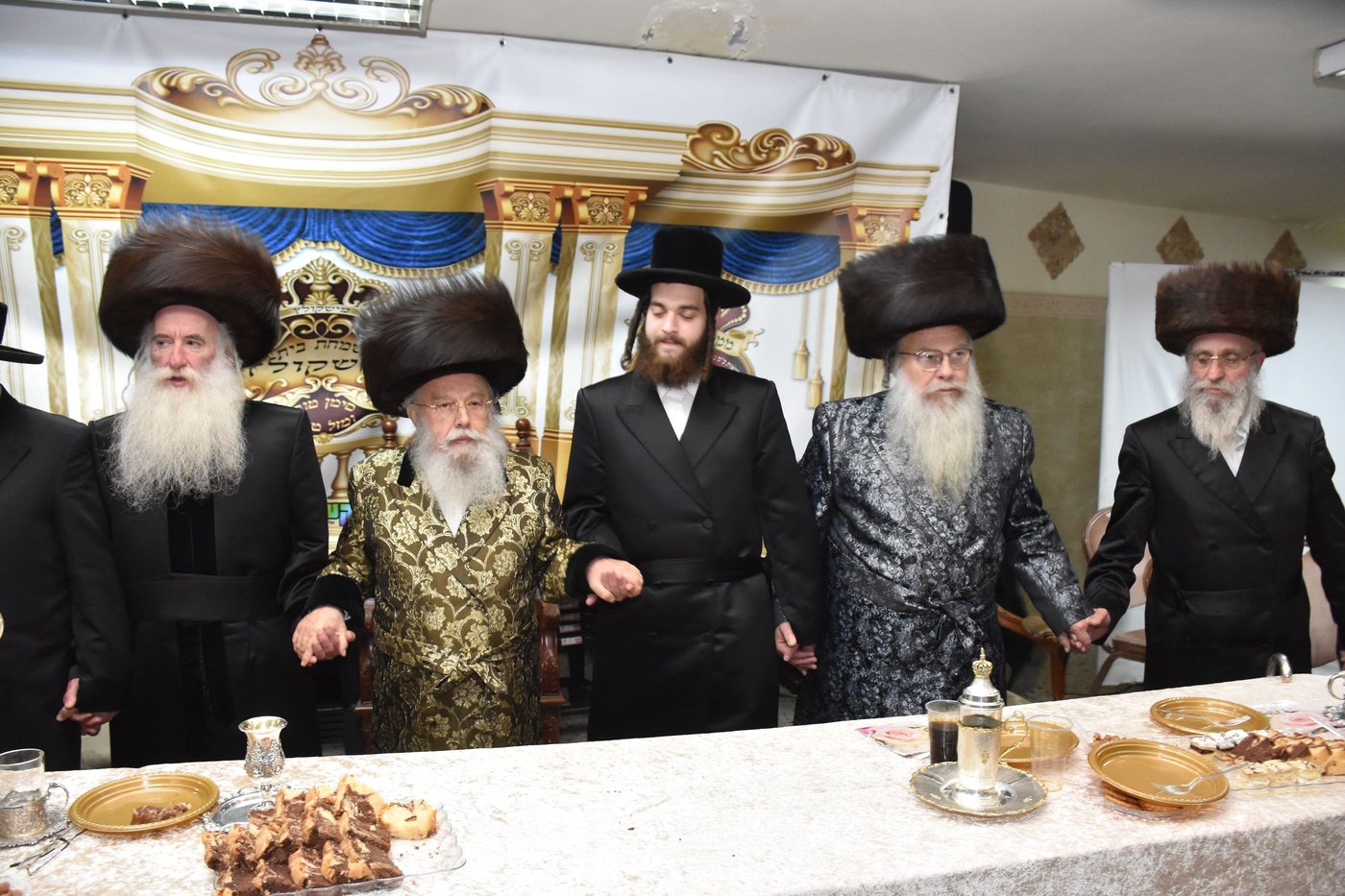 שמחת בית מישקולץ- עתלית- גארליץ