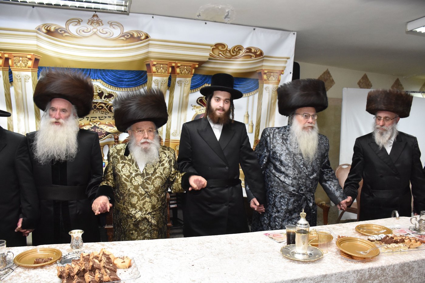 שמחת בית מישקולץ- עתלית- גארליץ