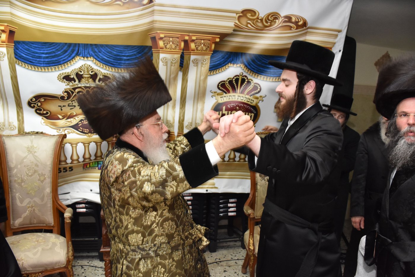 שמחת בית מישקולץ- עתלית- גארליץ