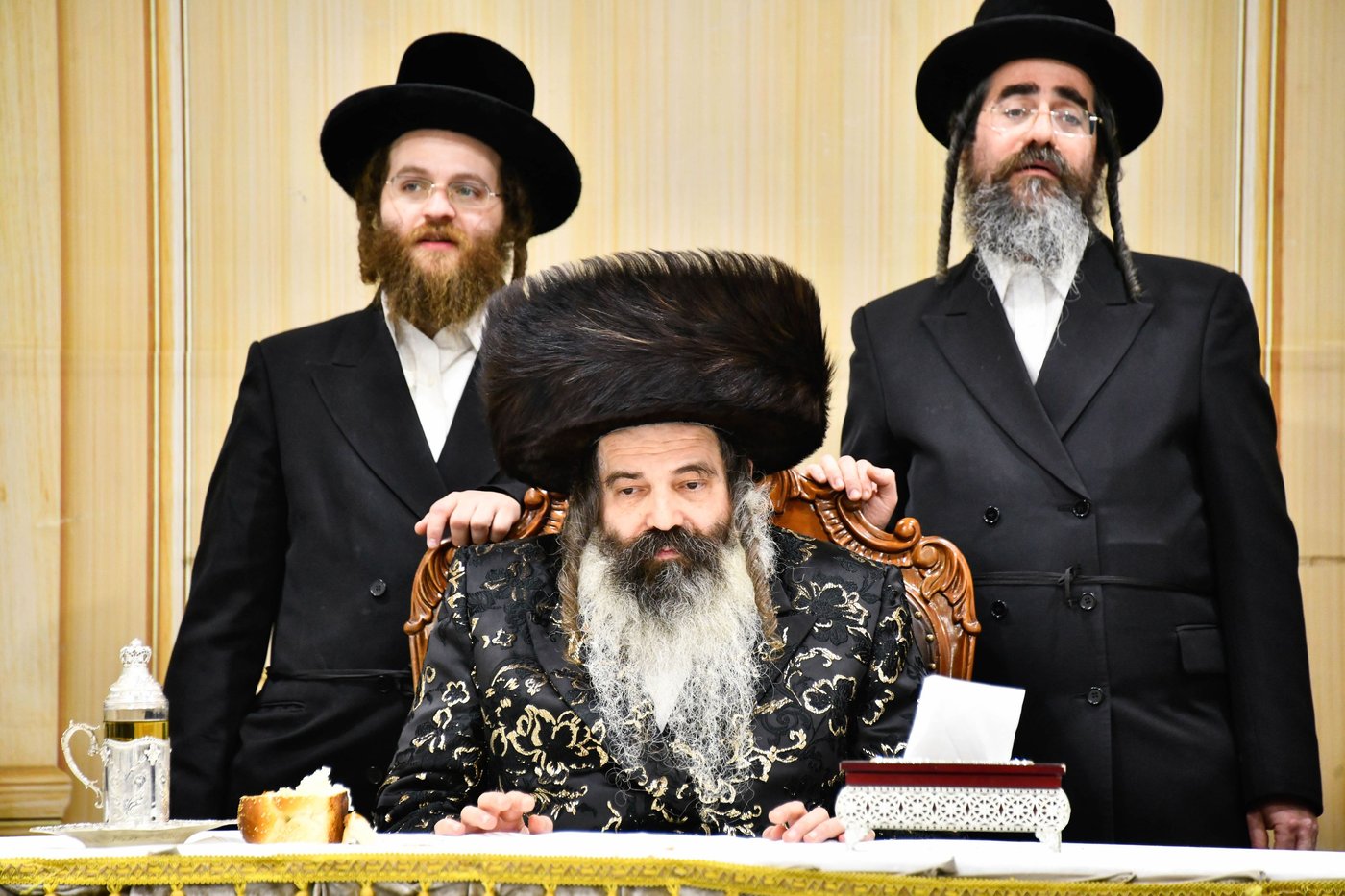 יום הצלה בחצה"ק זוטשקא 