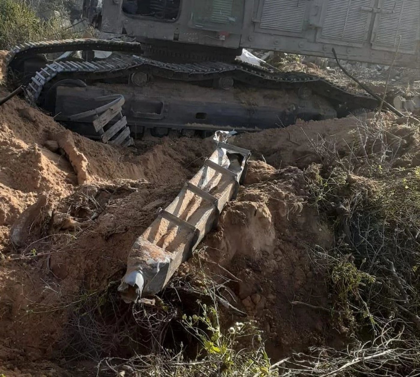 פעילות כוחות 401
