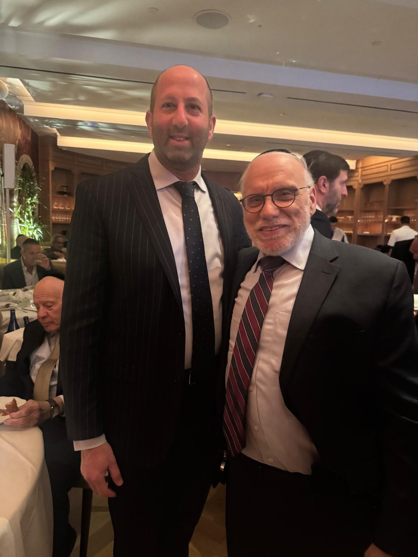 אירוע הוקרה מרגש לפעילות הוועד להגנת הר הזיתים