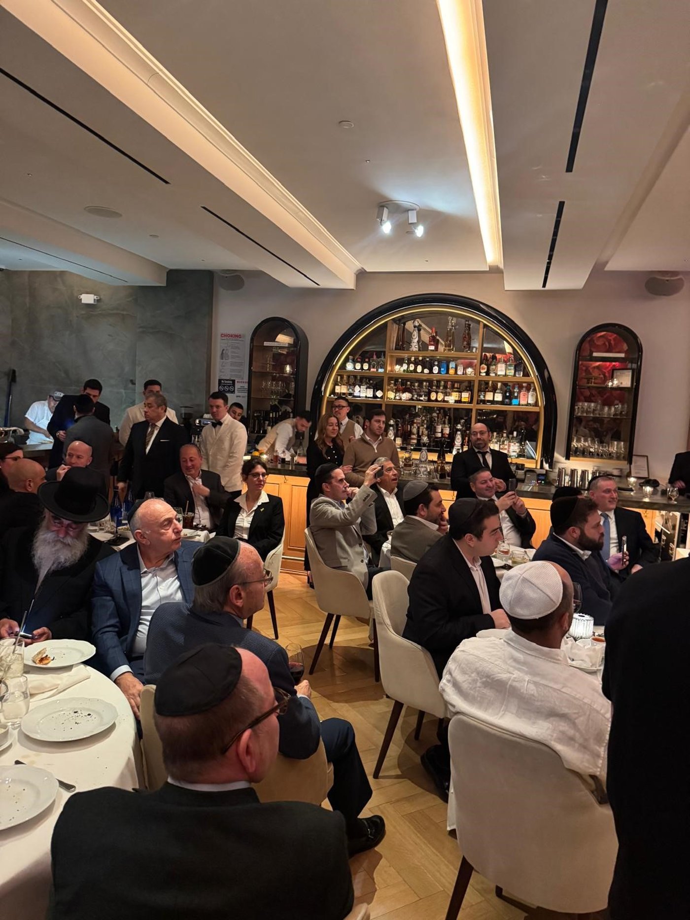 אירוע הוקרה מרגש לפעילות הוועד להגנת הר הזיתים