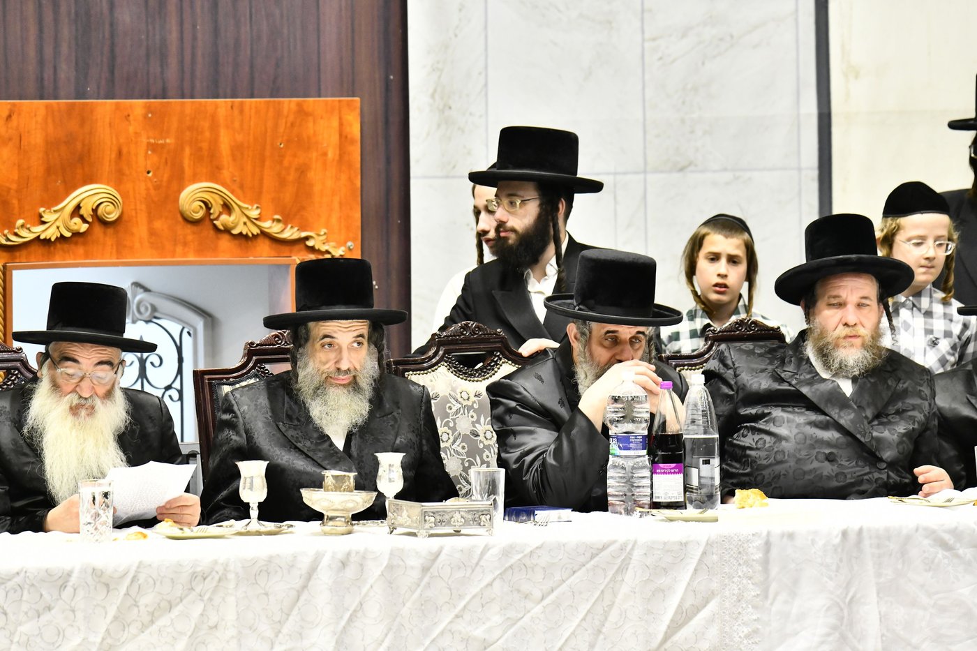 הילולת האדמו"ר הרה"ק בעל ה'אמרי חיים' מויז'ניץ זי"ע