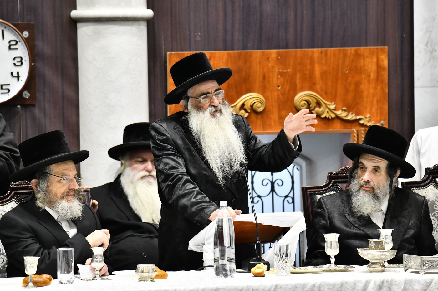 הילולת האדמו"ר הרה"ק בעל ה'אמרי חיים' מויז'ניץ זי"ע