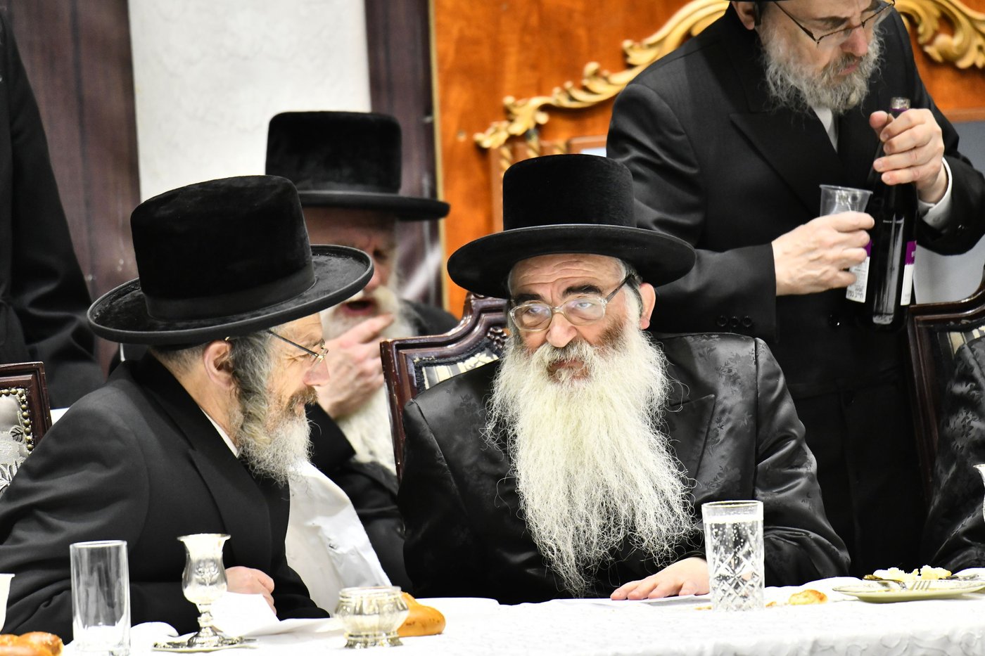 הילולת האדמו"ר הרה"ק בעל ה'אמרי חיים' מויז'ניץ זי"ע
