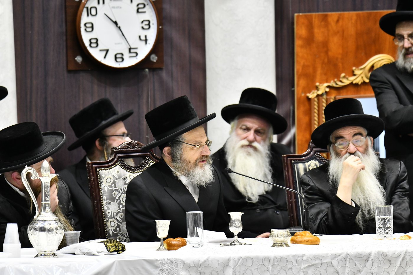 הילולת האדמו"ר הרה"ק בעל ה'אמרי חיים' מויז'ניץ זי"ע