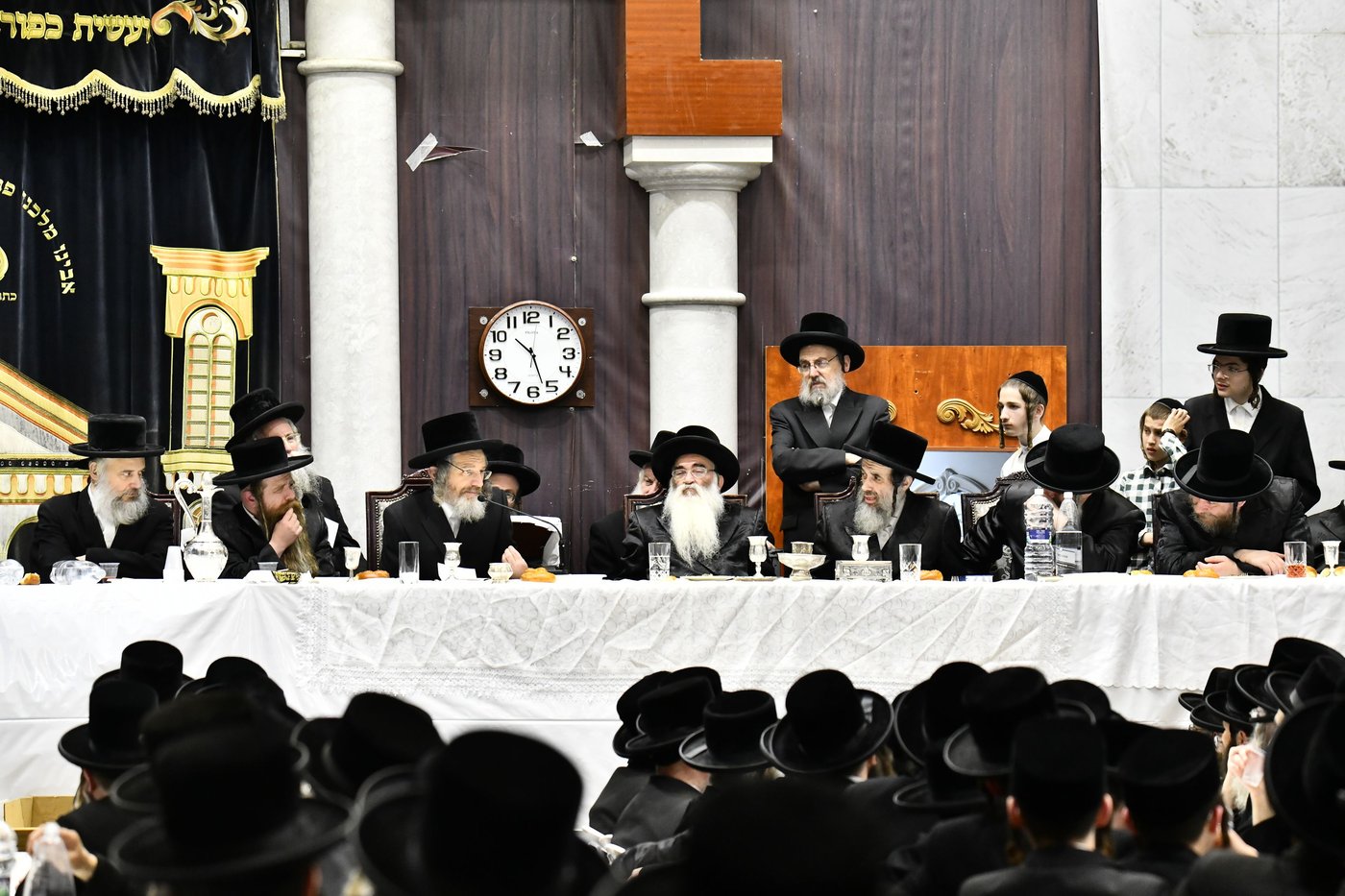 הילולת האדמו"ר הרה"ק בעל ה'אמרי חיים' מויז'ניץ זי"ע