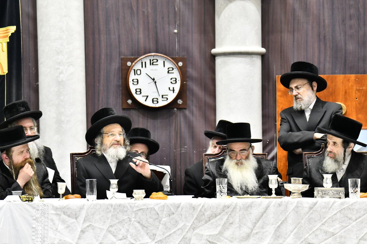 הילולת האדמו"ר הרה"ק בעל ה'אמרי חיים' מויז'ניץ זי"ע