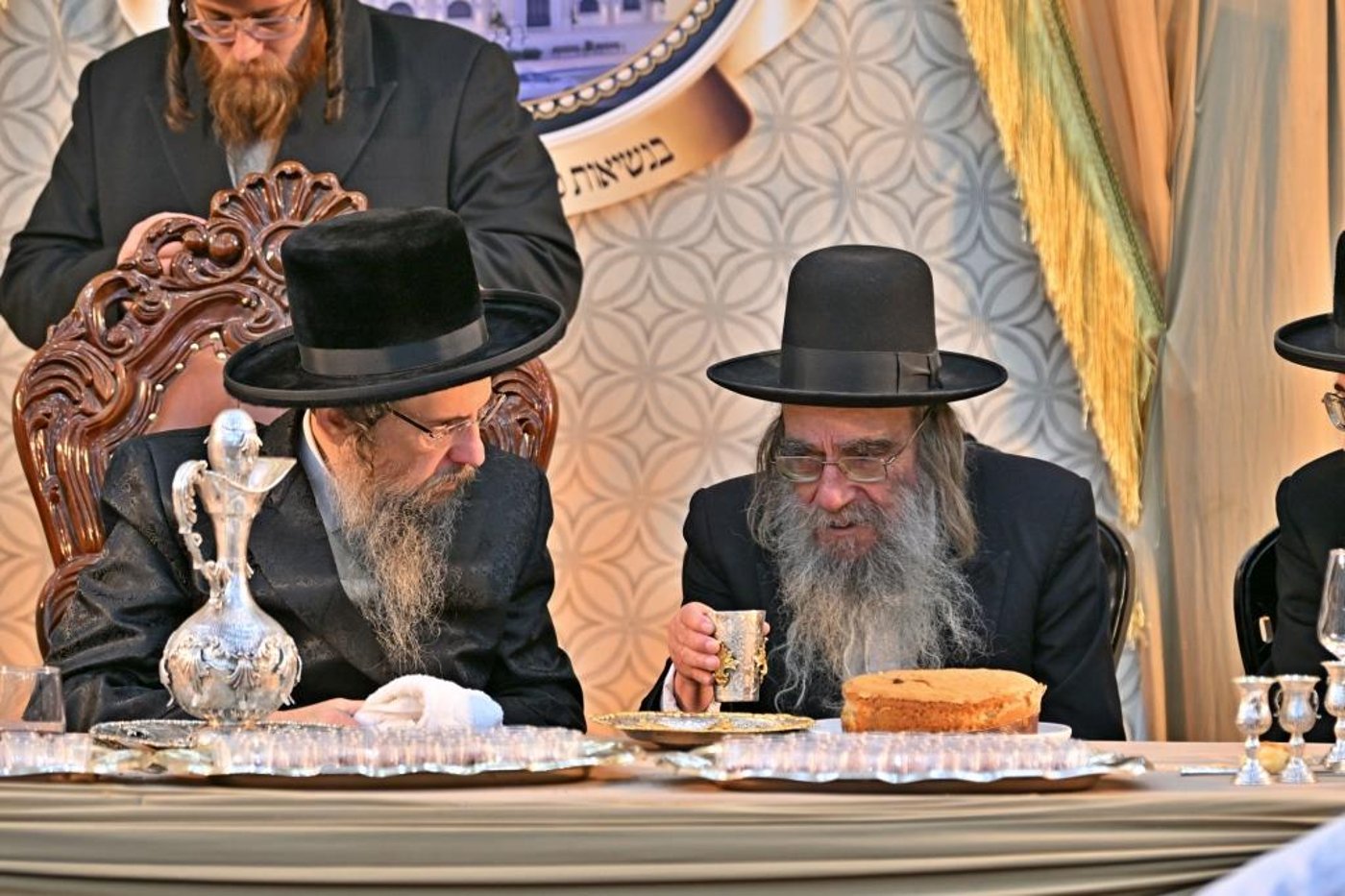 חנוכת בית המדרש בראד בבית שמש