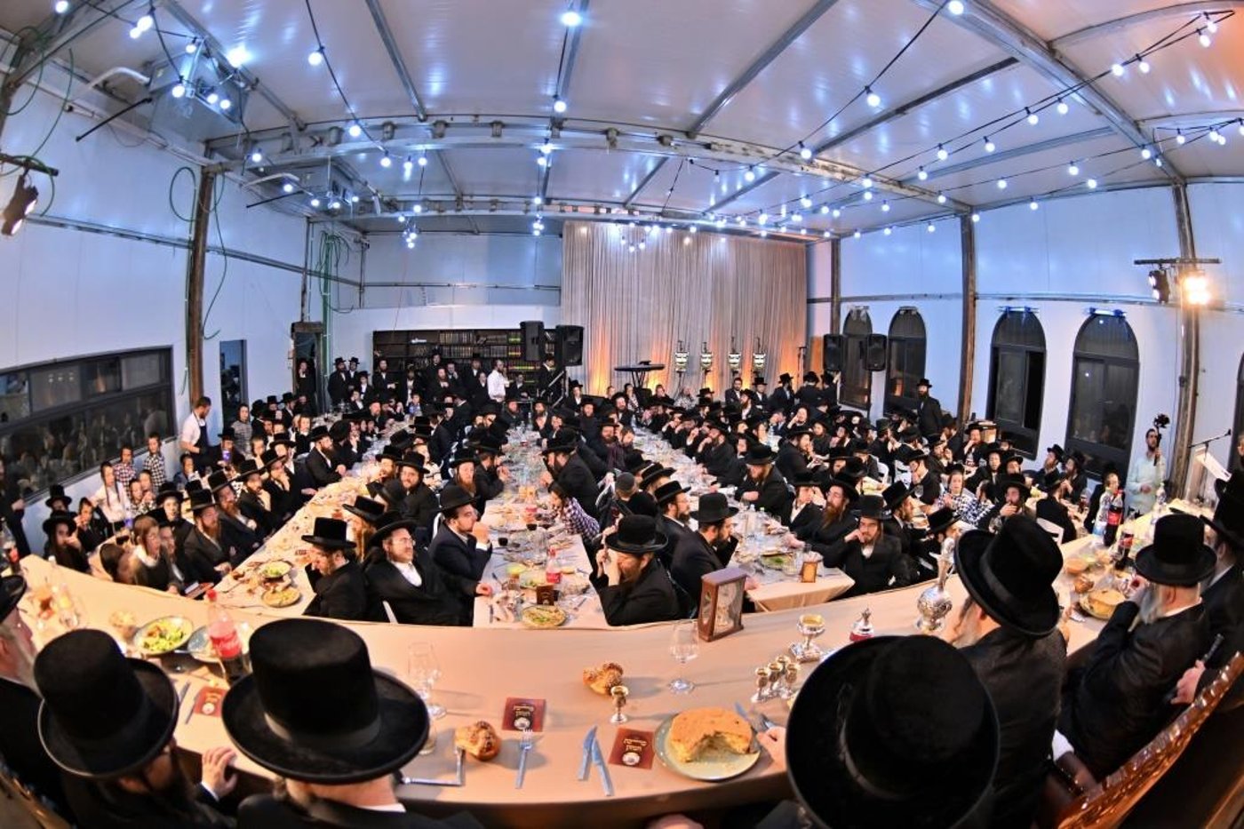 חנוכת בית המדרש בראד בבית שמש