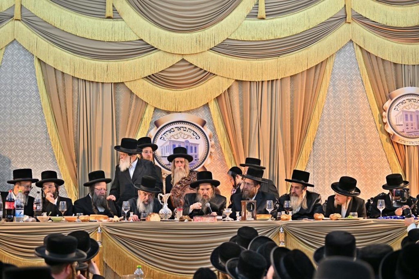 חנוכת בית המדרש בראד בבית שמש