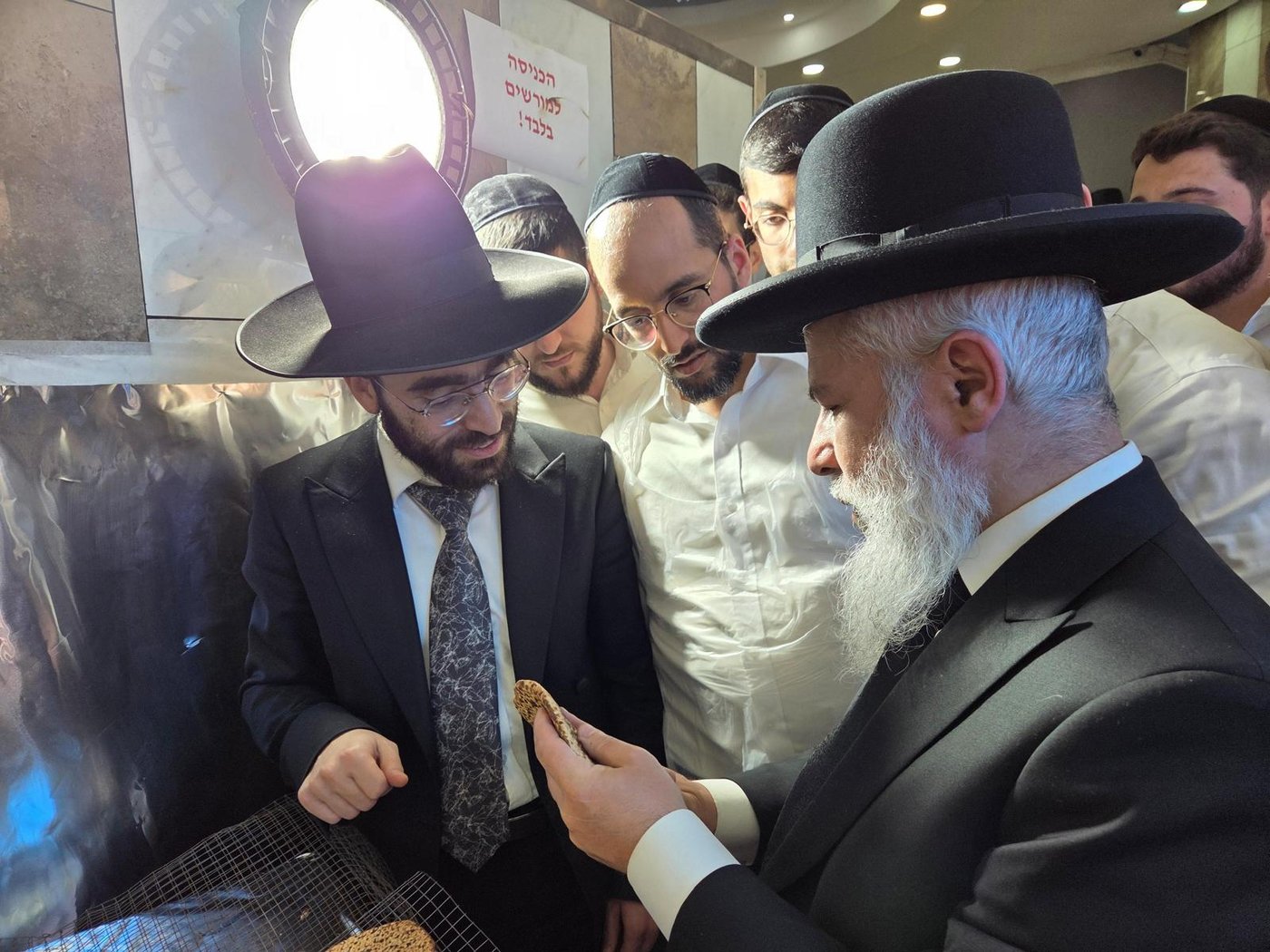 הגר"ז כהן בביקור בפנמה