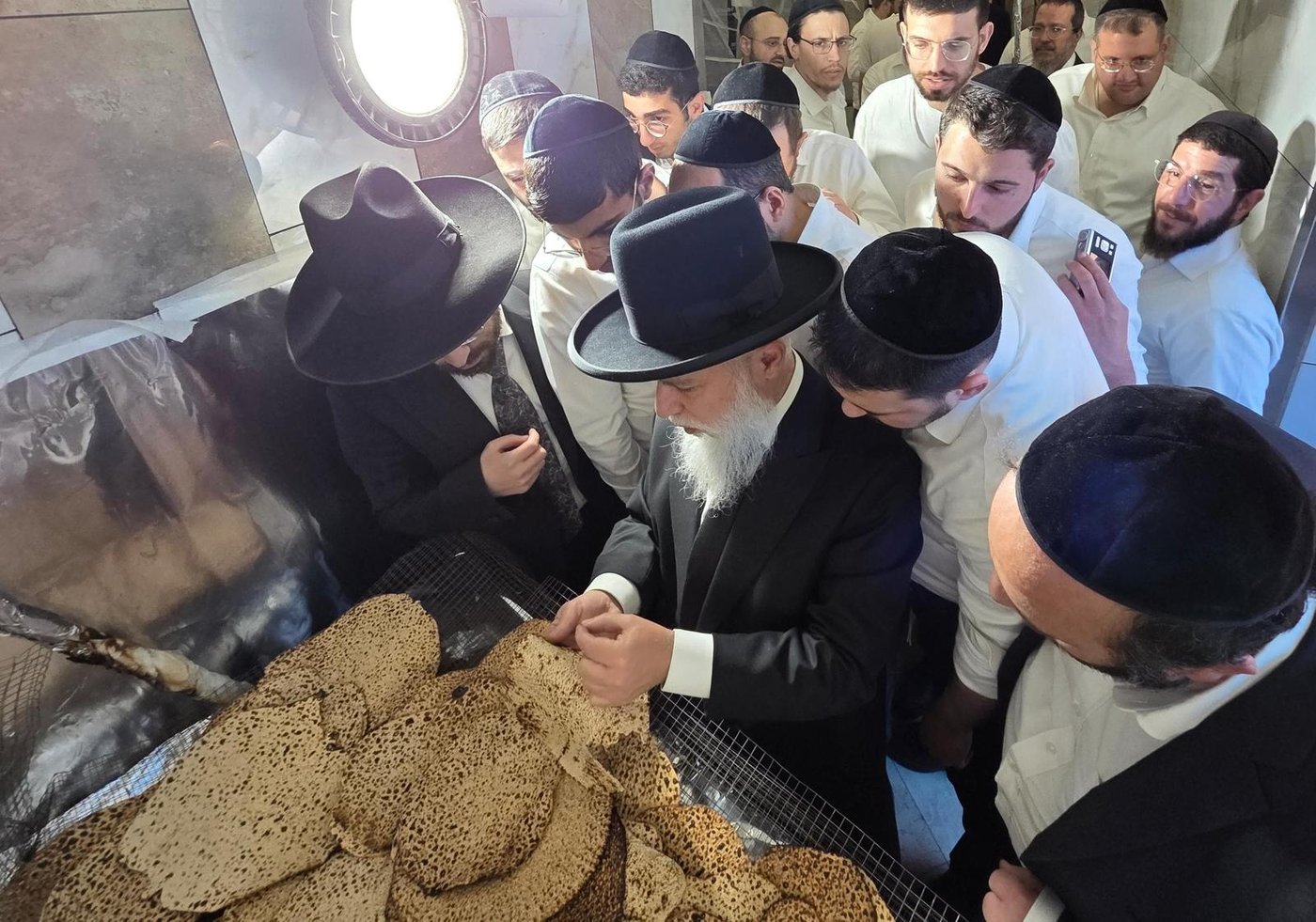 הגר"ז כהן בביקור בפנמה