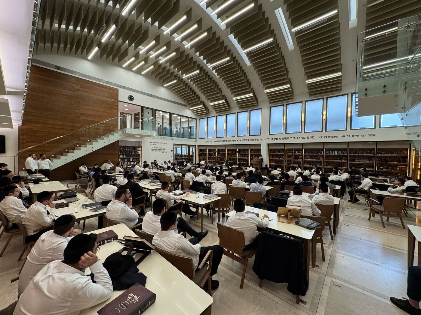 הגר"ז כהן בביקור בפנמה