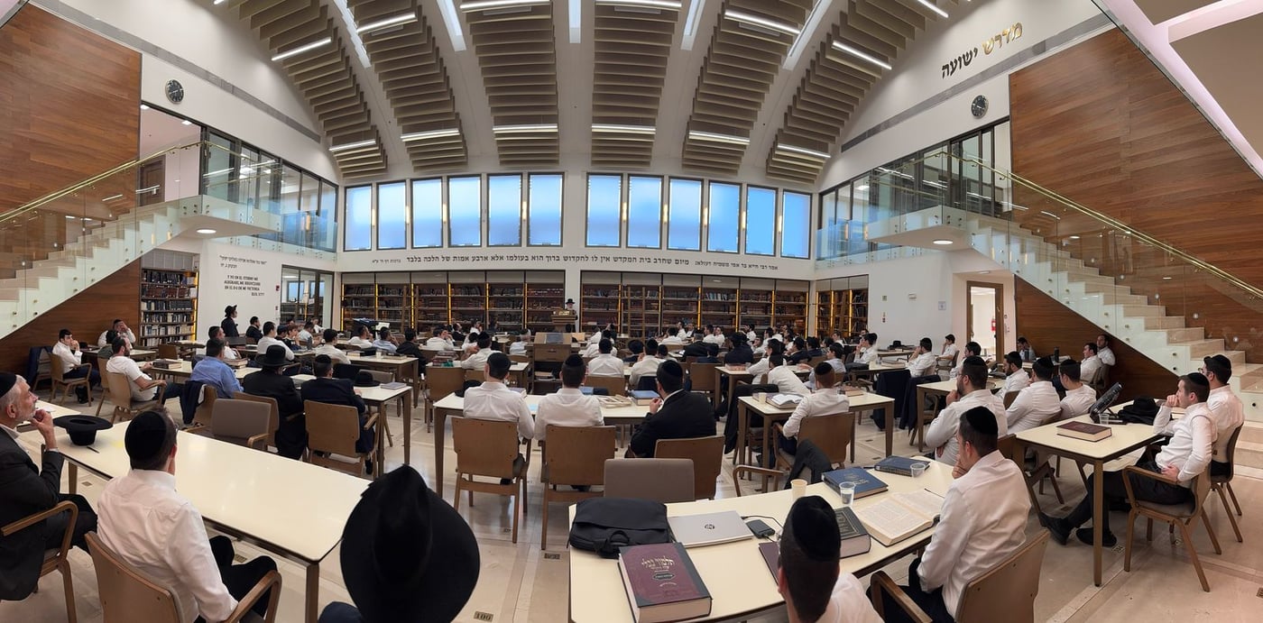 הגר"ז כהן בביקור בפנמה