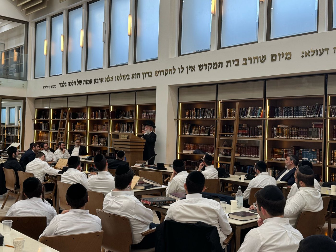 הגר"ז כהן בביקור בפנמה