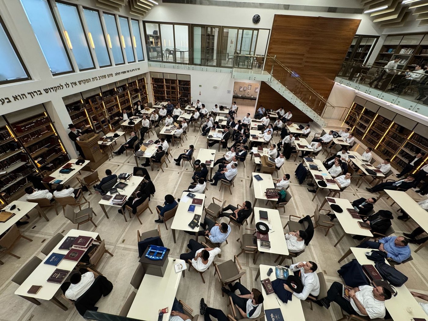 הגר"ז כהן בביקור בפנמה