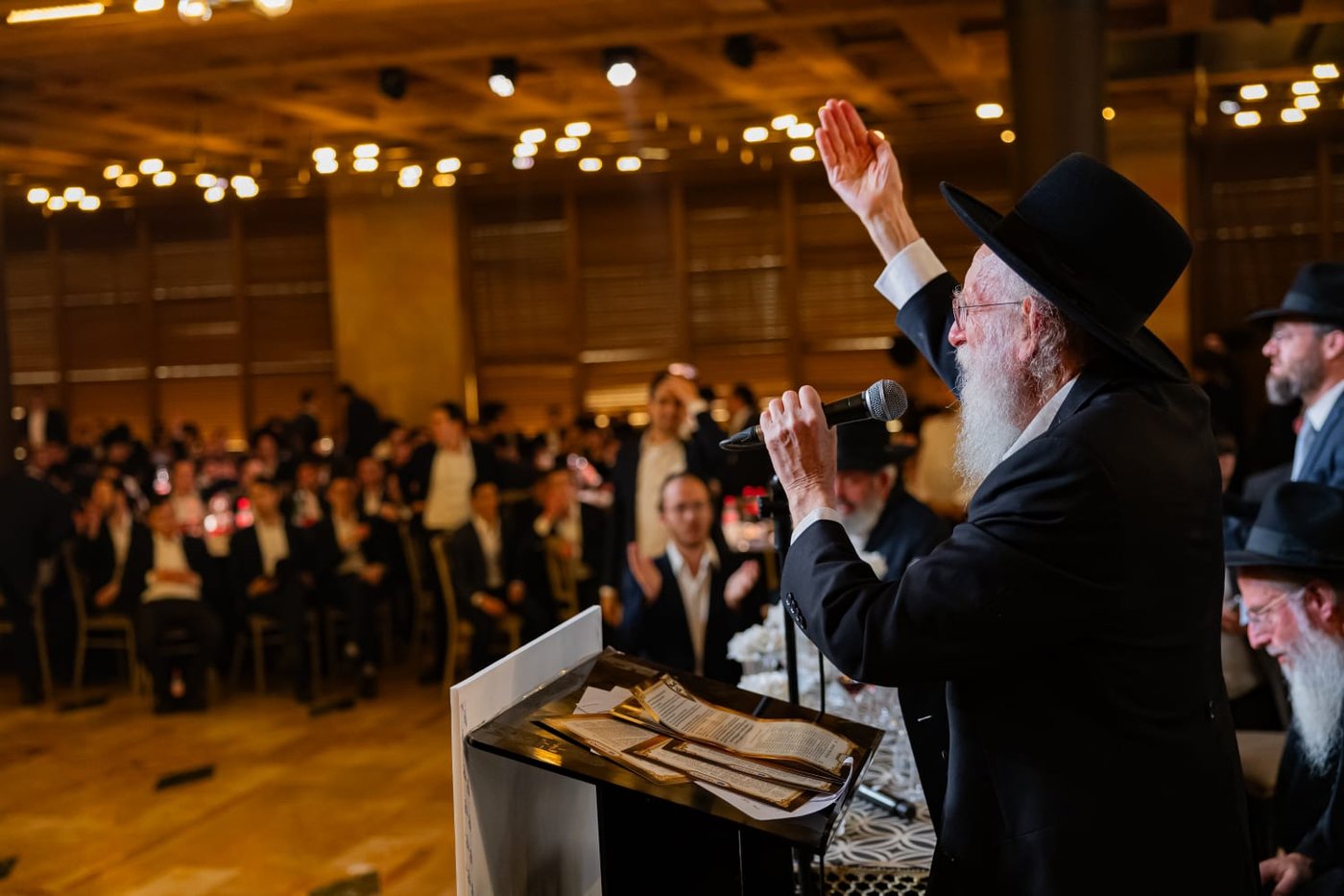 אירוע הסיומים בדימול פלטינום לע"נ אריאל יוסקוביץ ז"ל
