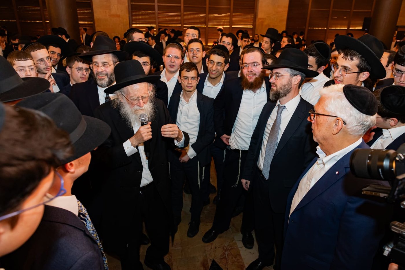 אירוע הסיומים בדימול פלטינום לע"נ אריאל יוסקוביץ ז"ל