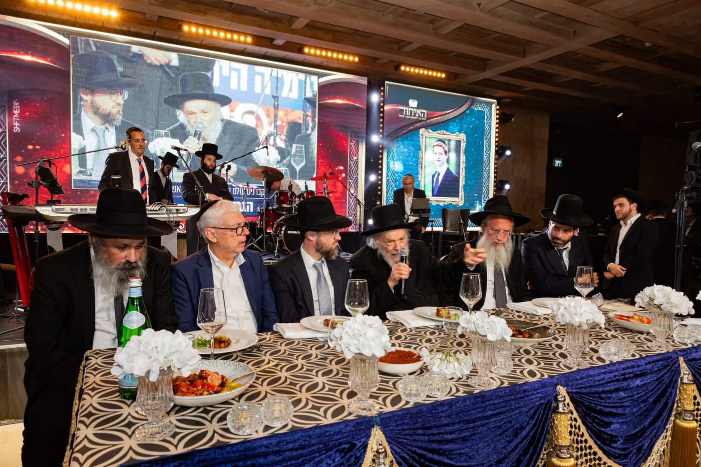 אירוע הסיומים בדימול פלטינום לע"נ אריאל יוסקוביץ ז"ל