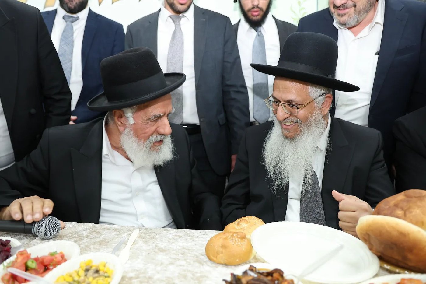 הכנסת ספר תורה לביהמ"ד 'היכל שלום' במודיעין עילית
