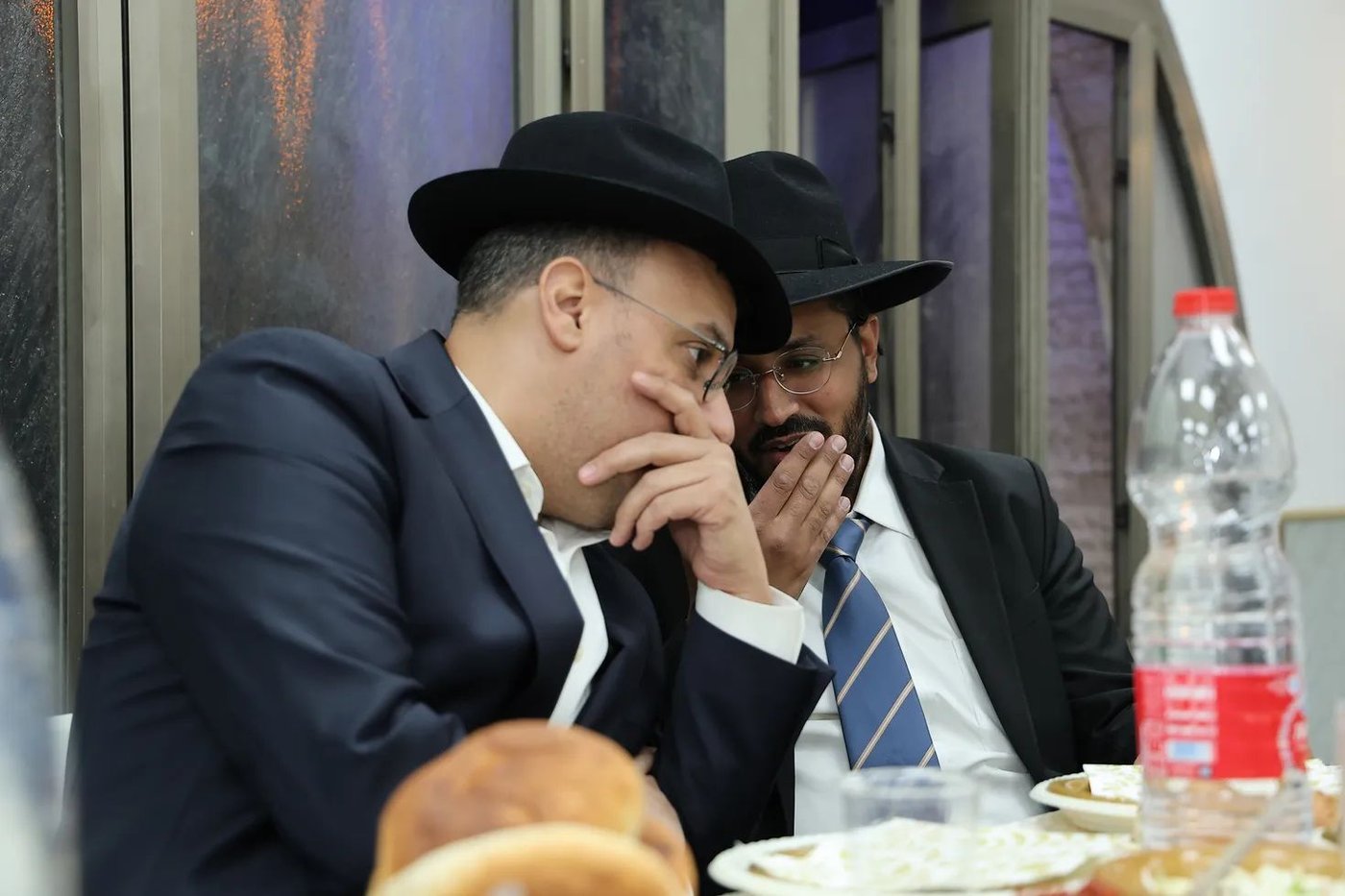 הכנסת ספר תורה לביהמ"ד 'היכל שלום' במודיעין עילית
