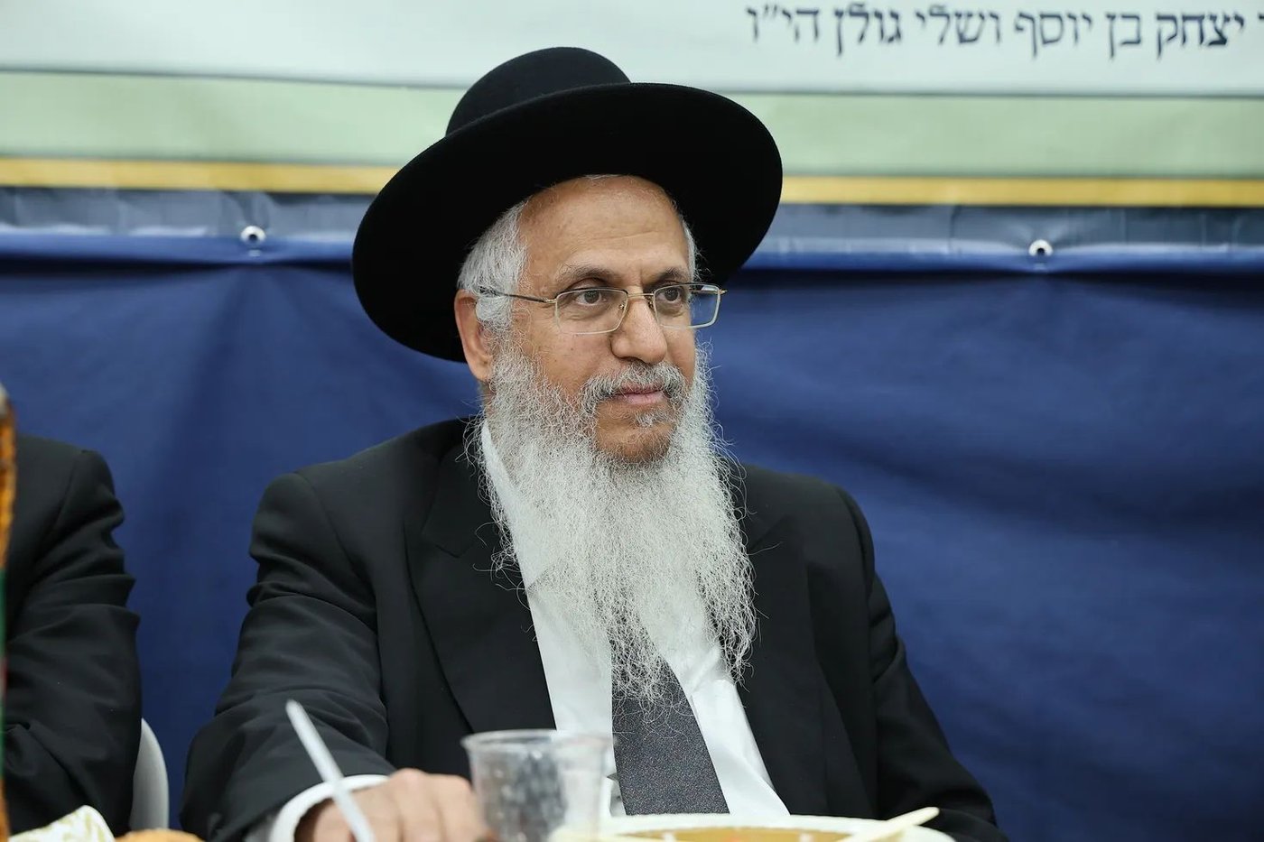 הכנסת ספר תורה לביהמ"ד 'היכל שלום' במודיעין עילית