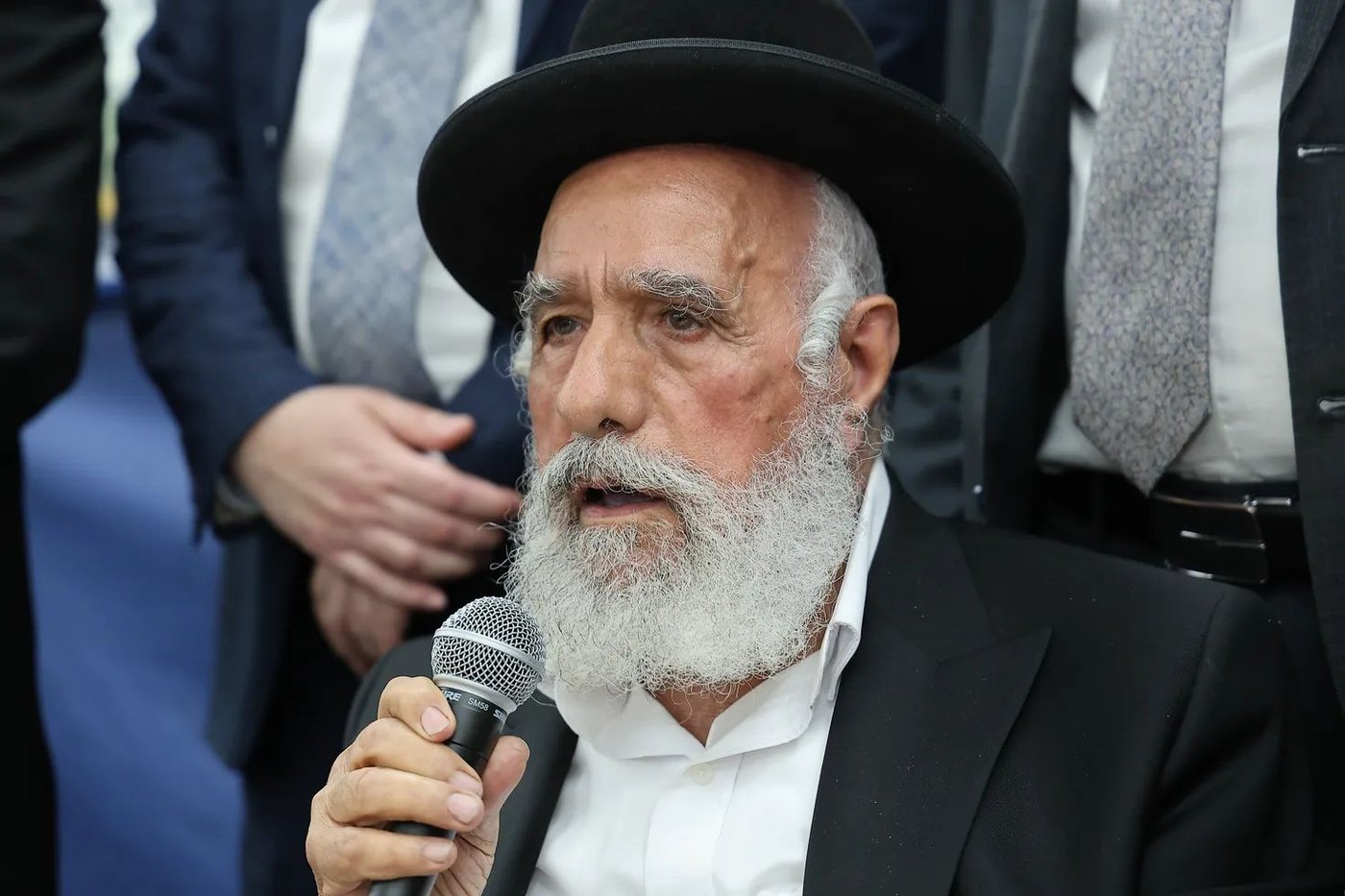 הכנסת ספר תורה לביהמ"ד 'היכל שלום' במודיעין עילית