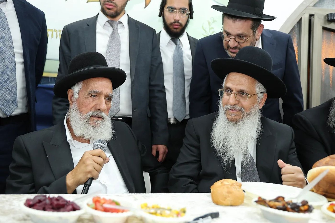 הכנסת ספר תורה לביהמ"ד 'היכל שלום' במודיעין עילית