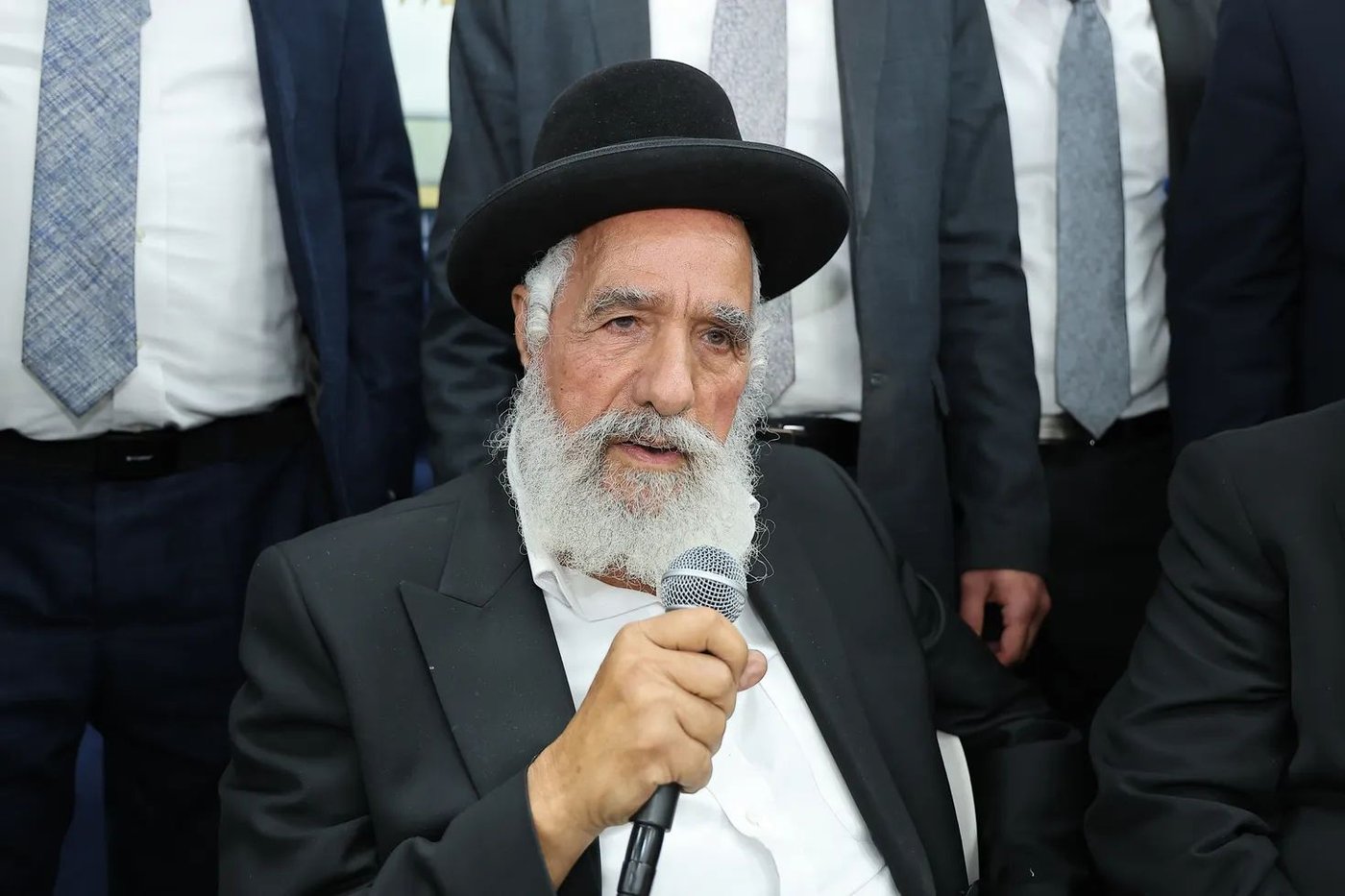 הכנסת ספר תורה לביהמ"ד 'היכל שלום' במודיעין עילית