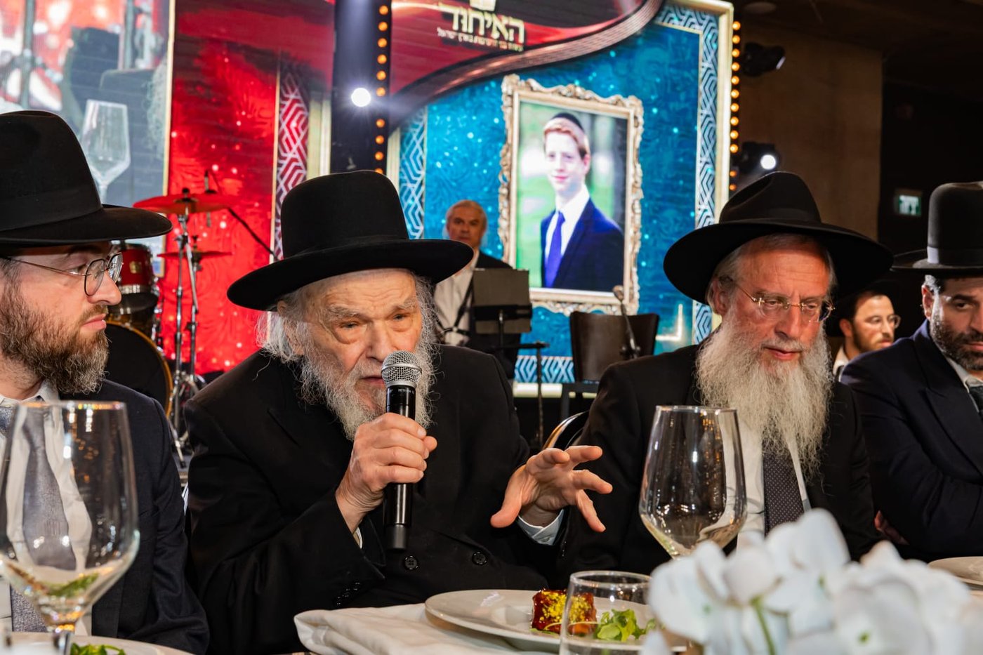 אירוע הסיומים בדימול פלטינום לע"נ אריאל יוסקוביץ ז"ל