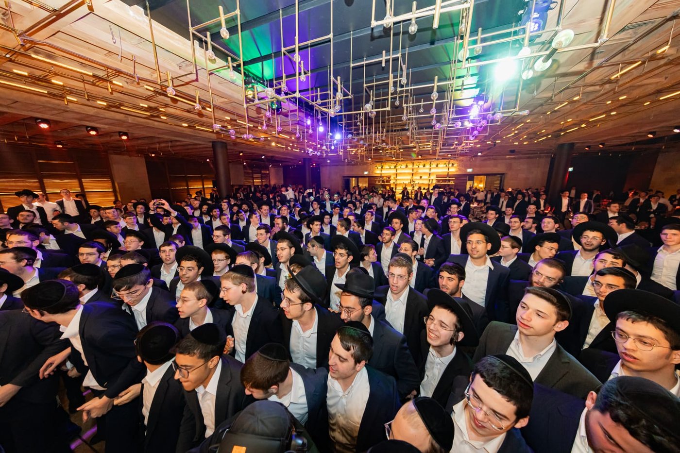 אירוע הסיומים בדימול פלטינום לע"נ אריאל יוסקוביץ ז"ל