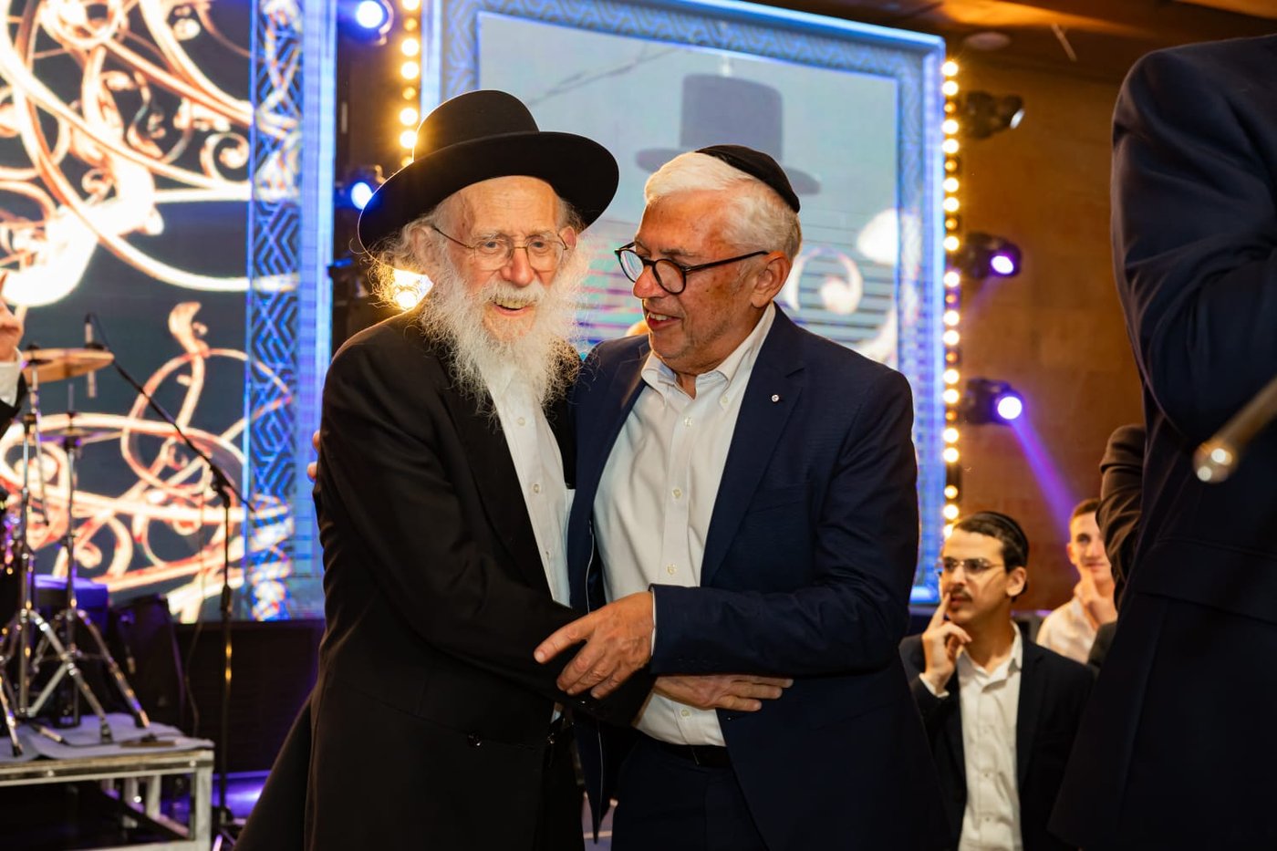 אירוע הסיומים בדימול פלטינום לע"נ אריאל יוסקוביץ ז"ל