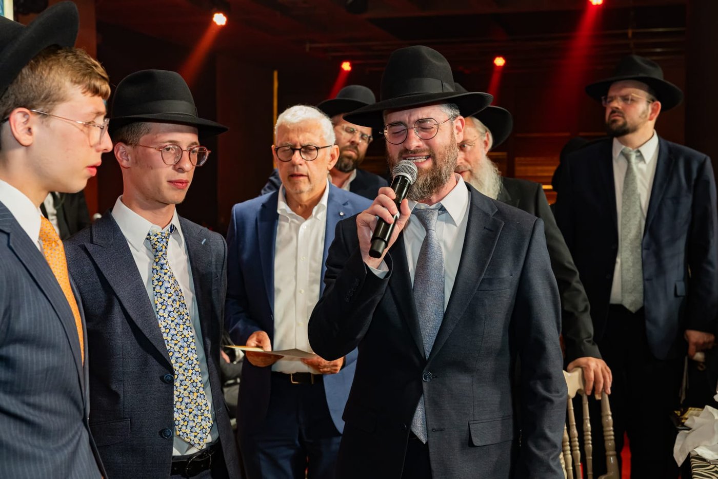 אירוע הסיומים בדימול פלטינום לע"נ אריאל יוסקוביץ ז"ל
