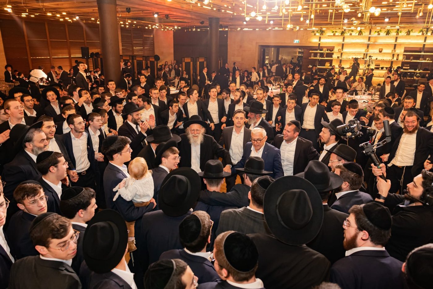 אירוע הסיומים בדימול פלטינום לע"נ אריאל יוסקוביץ ז"ל