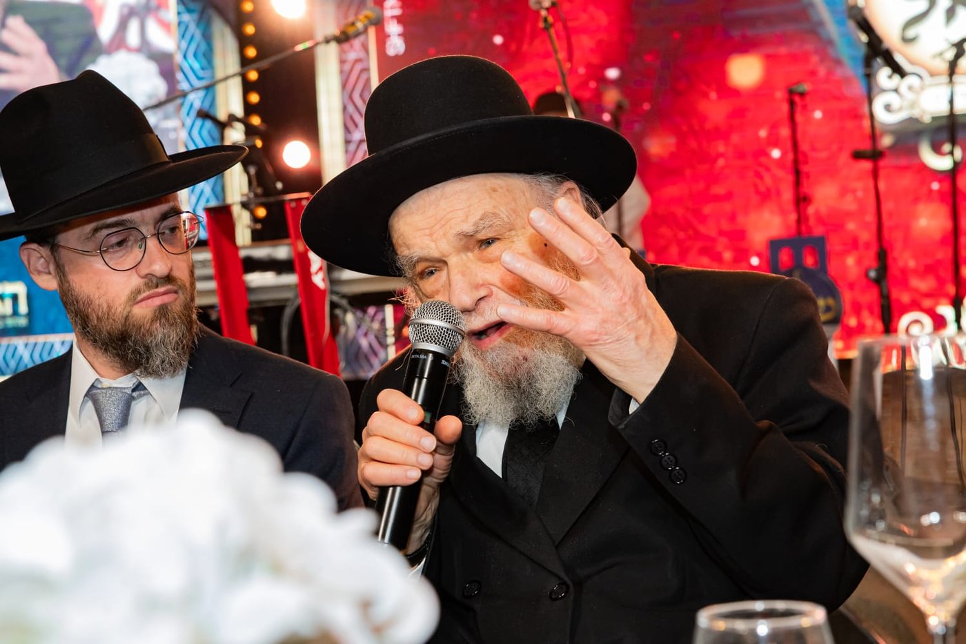 אירוע הסיומים בדימול פלטינום לע"נ אריאל יוסקוביץ ז"ל
