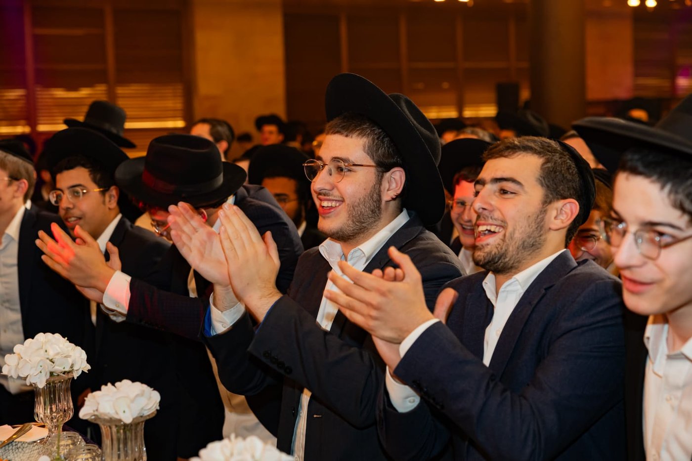 אירוע הסיומים בדימול פלטינום לע"נ אריאל יוסקוביץ ז"ל