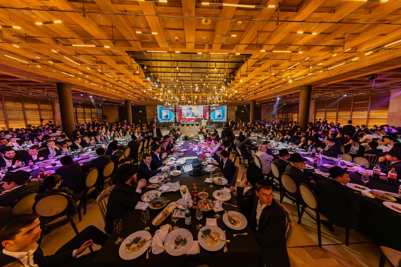 אירוע הסיומים בדימול פלטינום לע"נ אריאל יוסקוביץ ז"ל