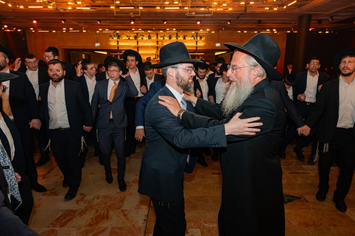 אירוע הסיומים בדימול פלטינום לע"נ אריאל יוסקוביץ ז"ל