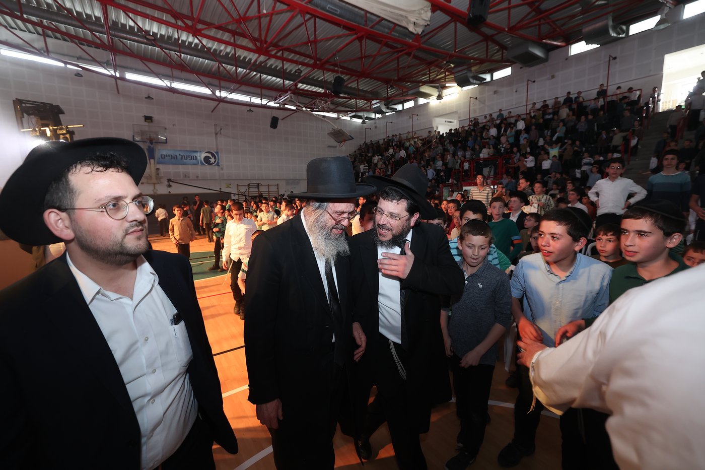 "למען תספר": מאות ילדים במעמד מיוחד לקראת חג הפסח