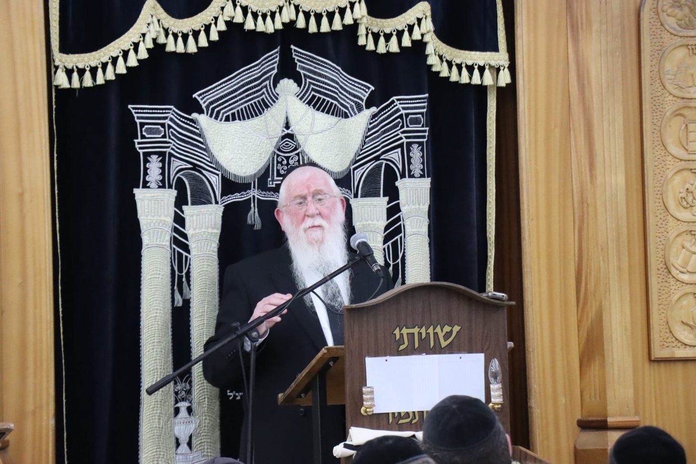 הגאון רבי יגאל רוזן, בשיחת הכנה לקראת פסח 
