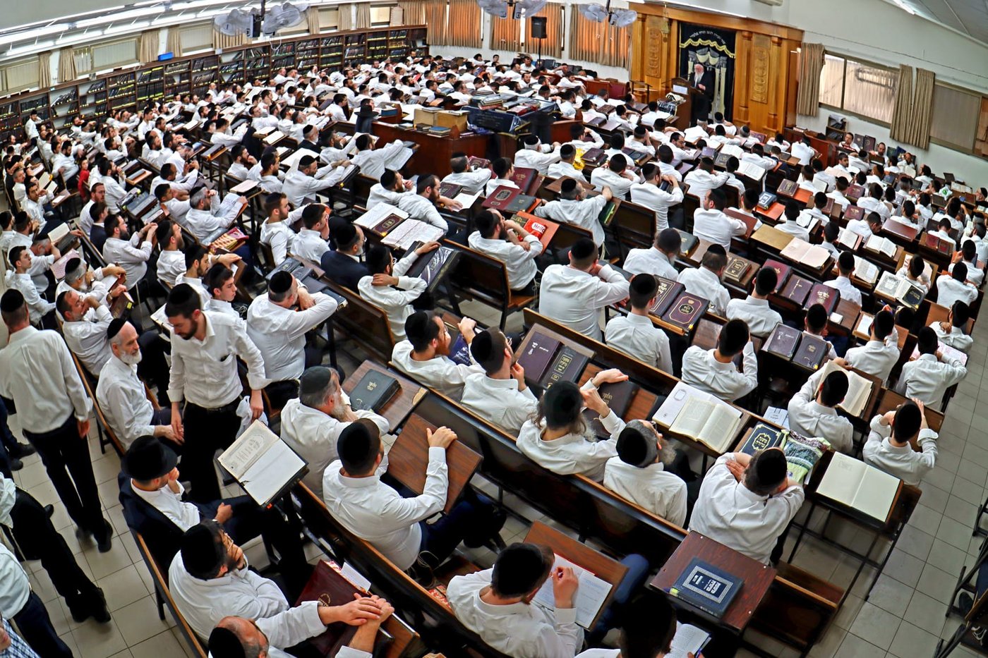 הגאון רבי יגאל רוזן, בשיחת הכנה לקראת פסח 