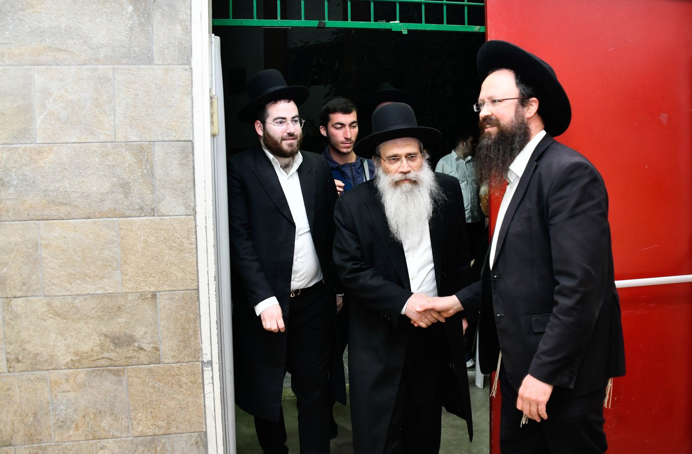 מבחן מצטיינים השנתי שע"י ארגון המשניות "זכרון רבנו חיים" 