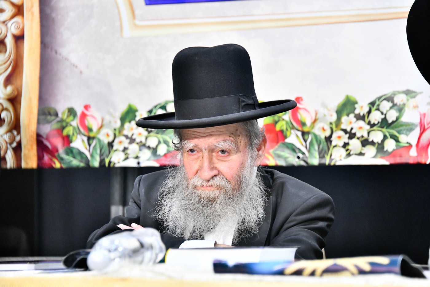 מבחן מצטיינים השנתי שע"י ארגון המשניות "זכרון רבנו חיים" 