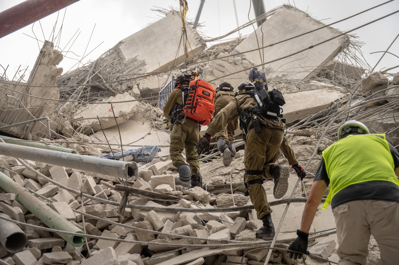 פעילות צוות המומחים המשותף של צה״ל, משרד הביטחון ומשרד החוץ בתאילנד