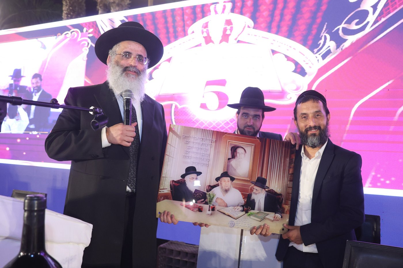 סיום כל התורה כולה במוסדות "המאיר לארץ"